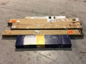 lot 48 image: Assorted Shades Customer Returns See Pictures