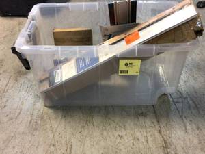 lot 62 image: MIX LOT OF VARIOUS ITEMS Customer Returns See Pictures