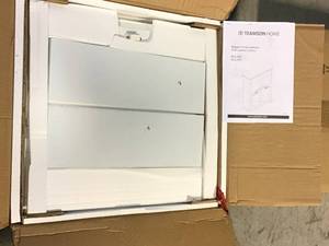 lot 73 image: Lot with assorted Bath Accesories review pictures Customer Returns See Pictures
