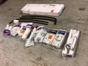 lot 84 image: MIX LOT OF VARIOUS ITEMS Customer Returns See Pictures