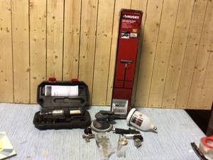 lot 99 image: MIX LOT OF HUSKY TOOLS Customer Returns See Pictures