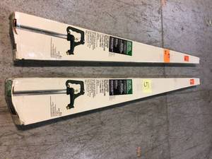 lot 5 image: Everbilt 4 ft. Bury Depth Frost-Proof Yard Hydrant Customer Returns See Pictures