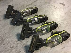 lot 13 image: RYOBI TOOL FOR PARTS ONLY Customer Returns See Pictures