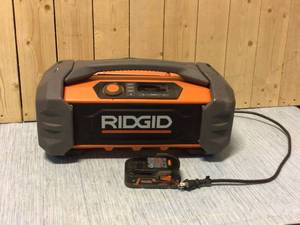 lot 49 image: RIDGID TOOL Customer Returns See Pictures