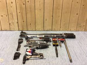 lot 70 image: BIG MIX LOT OF HUSKY TOOLS Customer Returns See Pictures