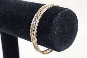 lot 22 image: Sterling Silver Bracelet