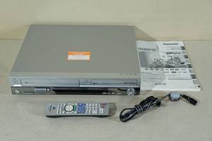 lot 46 image: Panasonic DMR-EH75V DVD Recorder with Hard Drive