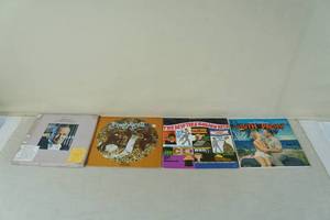 lot 43 image: Record Albums - Drifters, South Pacific