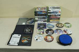 lot 50 image: Microsoft XBOX Games - Panzer Dragoon, Guilty Gear, Breakdown