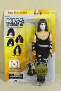 lot 96 image: Mego Limited Edition Starchild from KISS Action Figure