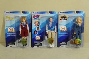 lot 97 image: Mego Limited Edition Action Figures - Blair, Richie, Kris