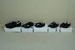 lot 115 image: 5 Pair Tap Dance Shoes