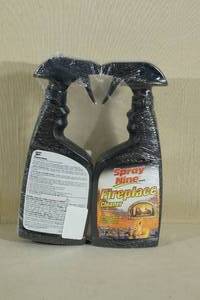 lot 145 image: Spray Nine Fireplace Cleaner