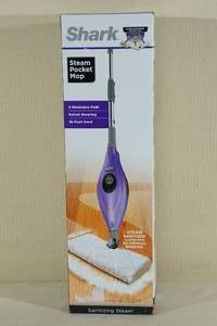lot 122 image: Shark Steam Pocket Mop