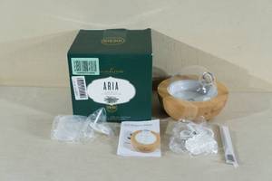 lot 140 image: Young Living Aria Essential Oil Ultrasonic Diffuser