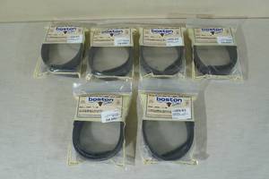 lot 144 image: Boston Leather Belts - Brown, No Scratch