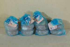 lot 138 image: Himalayan Crystal Salt Massage Stones