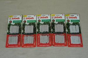 lot 150 image: Jobes Houseplant Fertilizer Spikes