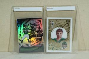 lot 67 image: 2021 Panini Illusions Zach Wilson Rookie Cards - White King of Cards