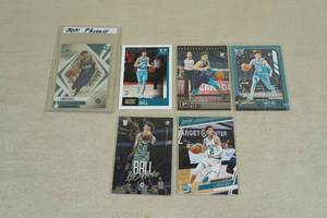 lot 102 image: LaMelo Ball Rookie Cards - 2021 Phoenix