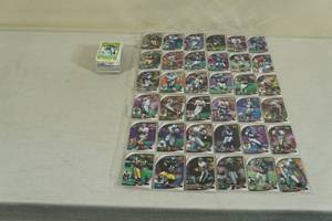 lot 85 image: Football Cards - 1980s and 90s