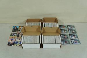 lot 131 image: Baseball Cards - Early 90s