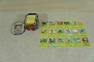 lot 163 image: Pokemon Cards - Base, No Basic Energy