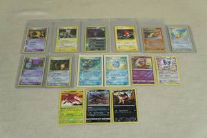lot 161 image: Pokemon Holo Cards - Japanese Voltorb