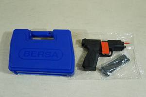 lot 4 image: NEW Bersa BP9 CC 9mm Conceal and Carry Pistol