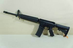 lot 1 image: NEW Custom Built Palmetto State Armory AR Format Rifle