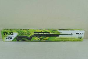 lot 17 image: NEW Umarex NXG APX Multi Pump Air Rifle with Scope