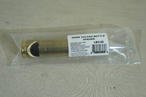 lot 30 image: Lucky Shot 20mm Vulcan Bottle Opener