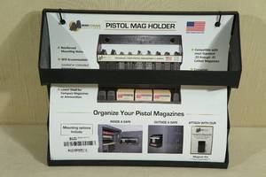 lot 34 image: Mag Storage Pistol Mag Holder