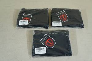 lot 37 image: 3 Undertech Undercover Concealed Carry Boxer Briefs - Large