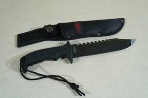 lot 50 image: M-Tech USA MT20-57 Stainless Steel Knife