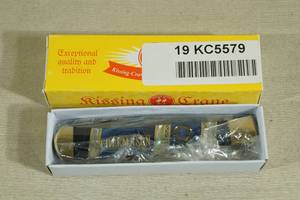 lot 60 image: Kissing Crane Freemason Limited Edition Pocket Knife - KC5579