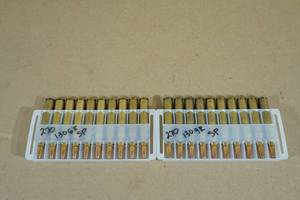 lot 88 image: 20 Reloaded .270 Win SP Ammo