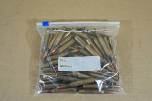 lot 99 image: 50 Reloaded .30-06 Sprg (.30 Cal M2) FMJ Ammo