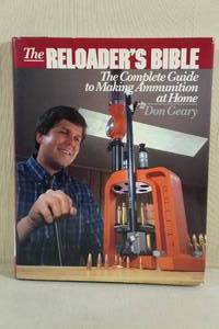 lot 128 image: Reloaders Bible Ammo Reloading Guide
