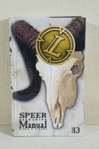 lot 132 image: Speer Reloading Manual Number 13