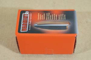 lot 151 image: 100 Hornady Varmint 30 Cal .308 110 Gr SP Bullets