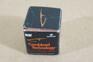lot 152 image: 50 NoslerWinchester Fail Safe 30 Cal .308 165 Gr HP Bullets