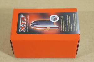 lot 162 image: 100 Hornady XTP 10mm .400 200 Gr Bullets
