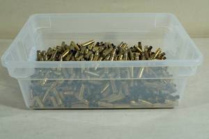 lot 188 image: Empty 7.62 x 39 Casings - About 700