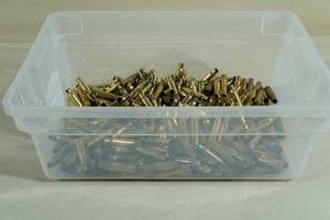 lot 190 image: Empty .308 Win Casings - About 265