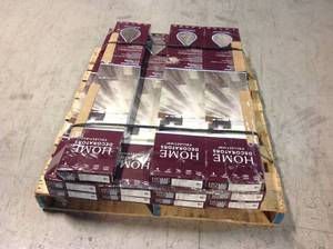 lot 21 image: Lot of 11 Boxes of Firview Lookout  Rigid Core Luxury Vinyl Plank Flooring Customer Returns See Pictures