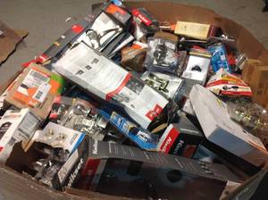 lot 24 image: Lot of Assorted of Lock Door Various Models and Conditions See Pictures