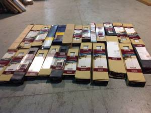 lot 30 image: Lot of Cordless Room Darkening Customer Returns See Pictures
