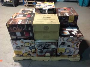 lot 41 image: Lot of Keurig K-Supreme Plus Various Models and Conditions See Pictures