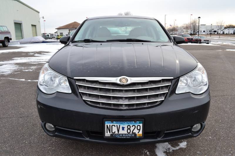 2007 Chrysler Sebring Limited - 63,393 MILES